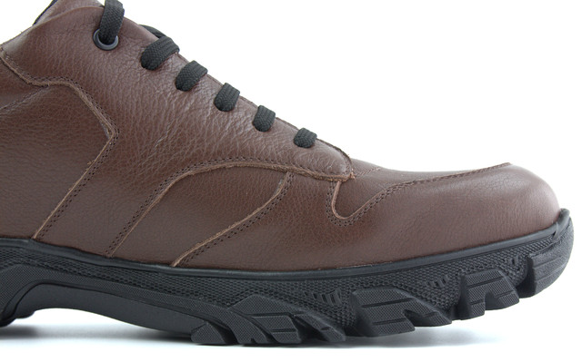 Коричневі кросівки демісезонне чоловіче взуття великих розмірів 46 47 48 Rosso Avangard ReBaKa Tacti Brown BS 2135564063
