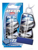 Ароматизатор для автомобиля Areon Liquid New Car 8.5ml