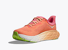 Кросівки для бігу жіночі Hoka One One Arahi 7 1147851 PPYC Papaya / Coral, фото 4