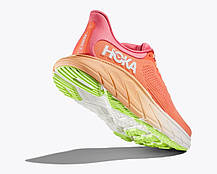 Кросівки для бігу жіночі Hoka One One Arahi 7 1147851 PPYC Papaya / Coral, фото 5