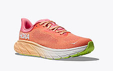 Кросівки для бігу жіночі Hoka One One Arahi 7 1147851 PPYC Papaya / Coral, фото 3
