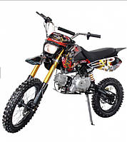 Мотоцикл DB12A 125cc с 3+1 передачами Mila