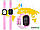 Smart Watch GARMIX PointPRO-300 4G Purple UA UCRF, фото 4