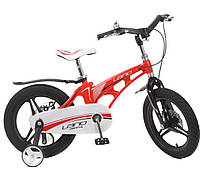 Велосипед детский 18д. WLN1846G-3 красный Mila