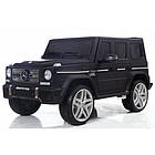 Дитячий електромобіль-джип Mercedes-Benz G55 Mila, фото 3