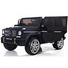 Дитячий електромобіль-джип Mercedes-Benz G55 Mila, фото 4