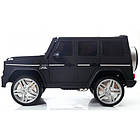 Дитячий електромобіль-джип Mercedes-Benz G55 Mila, фото 5