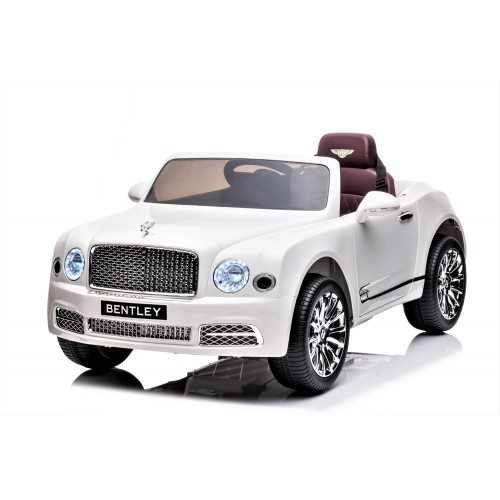 Дитячий електромобіль Bentley Mulsanne JE1006 AUX, USB, FM радіо Mila