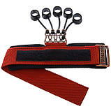 Тактильний тренажер для пальців Hand Yoga 27кг FI-9671-60LB, фото 4