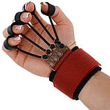 Тактильний тренажер для пальців Hand Yoga 27кг FI-9671-60LB, фото 7