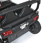 Дитячий електромобіль M 5019EBLR-11 (24 V) 2,4G, 4*90W, 1*24V7AH, USB, муз, EVA, шкіра, сирій Mila, фото 7