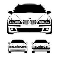 Тюнінг BMW E39