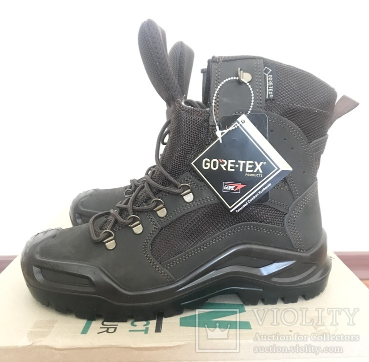 Берці літні ТАЛАН БРИЗ GTX (нубук) 38,39,40,41,42,44,45,46,47, фото 1