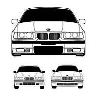 Тюнінг BMW E36