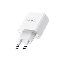 Зарядний пристрій HAVIT HV-UC110 20W USB-C