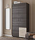 Шафа пряма з ящиками Еверест Бриз ШП-4 венге + дуб молочний (DTM-2296), фото 2