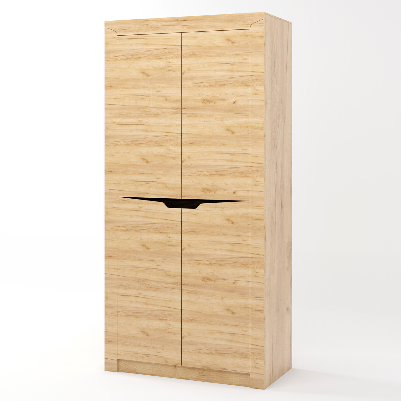 Шафа розпашна Еверест Ліберті-1000 дуб крафт золотий (DTM-2305), фото 1