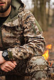 Куртка Soft Shell ЗСУ, фото 3