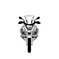 Тюнінг BMW Motorrad