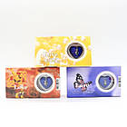 Перлина бажань з кулоном 42 см, в подарунковій упаковці / Жіночий кулончик з перлиною / Підвіска на шию, фото 10