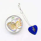 Перлина бажань з кулоном 42 см, в подарунковій упаковці / Жіночий кулончик з перлиною / Підвіска на шию, фото 7