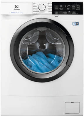 Пральна машина Electrolux PerfectCare 600 EW6SN326SP, фото 1