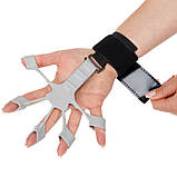 Еспандер-тренажер кистьовий для пальців регульований 6-10 кг SP-Planeta FI-9672, фото 5