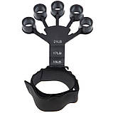 Еспандер-тренажер кистьовий для пальців регульований 6-10 кг SP-Planeta FI-9672, фото 6