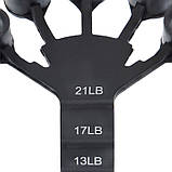 Еспандер-тренажер кистьовий для пальців регульований 6-10 кг SP-Planeta FI-9672, фото 10