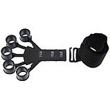 Еспандер-тренажер кистьовий для пальців регульований 6-10 кг SP-Planeta FI-9672, фото 8