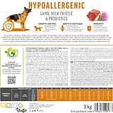 Сухий корм Brit Care Dog Hypoallergenic Junior Large Breed для молодих собак великих порід з ягням 12кг, фото 4