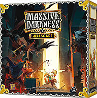 Гра Марк пітьма: печовиці, Massive darkness 2: Hellscape, КрімШна густина 2, Морок питами: Пеклопрохідці FR
