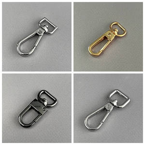 Карабіни для сумок 13 мм