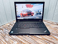 Ноутбук Lenovo Thinkpad P51-(Core i7-7820HQ,SSD 512 GB,RAM 16 GB,Quadro M2200 4 GB), (3352) Б/У