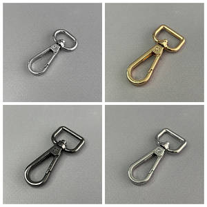 Карабіни для сумок 16 мм