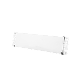 Металокерамічний обігрівач UDEN-100 теплий плінтус, фото 7