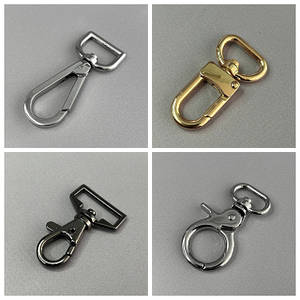 Карабіни для сумок 20 мм