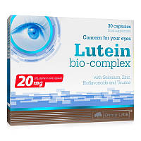 Лютеин Olimp Lutein Bio-Complex (30 капс)