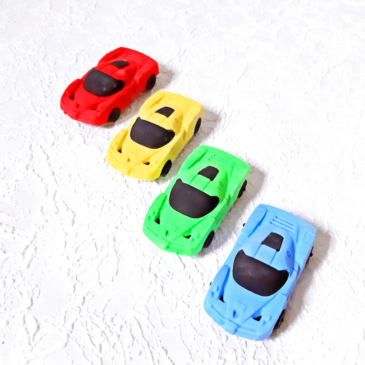 Ластик фігурний Машинка арт.5188, фото 1