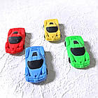 Ластик фігурний Машинка арт.5188, фото 3