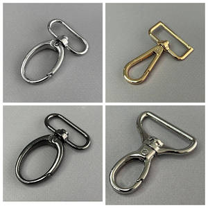 Карабіни для сумок 32 мм