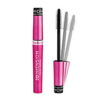 Туш для вій Topface "3Dimension Volume Mascara" 8 мл