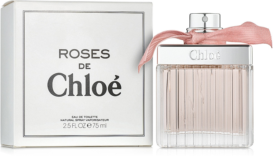 Оригінал Chloe Roses De Chloe 75 мл ТЕСТЕР туалетна вода