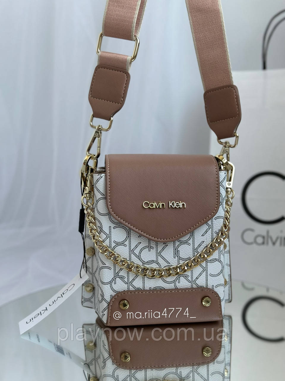 Сумка CALVIN KLEIN Оригінал