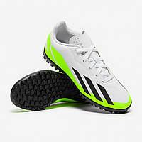 Детские сороконожки Adidas Crazyfast .4 TF Junior IE4066 (Оригинал)