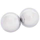 Кулі здоров'я Баодинга масажні кулі з дзвоном пари 5 см XYB-361, фото 3