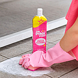 Абразивний крем для чищення твердих поверхонь Pink Stuff Cream Cleaner 500 мл, фото 4