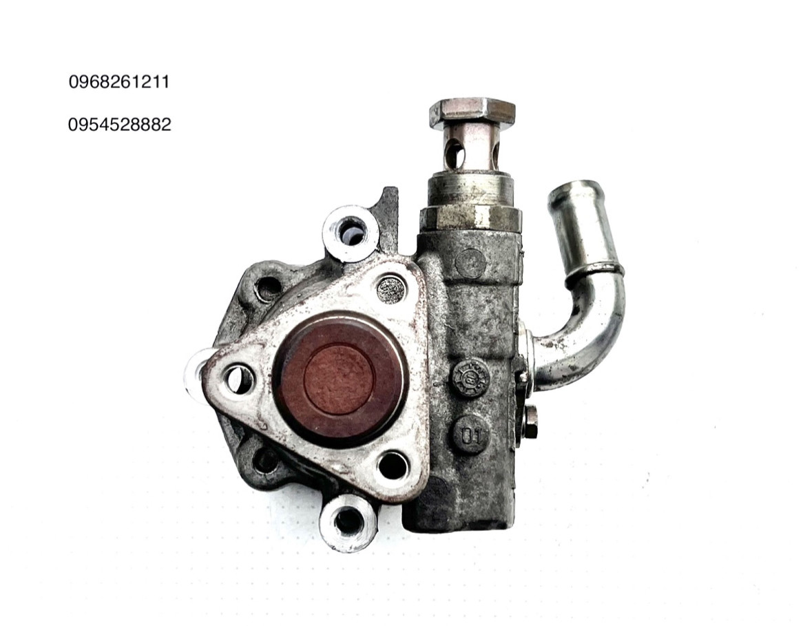 Насос ГПК VW T4 T5 Caddy Crafter Passat Lt Audi A5 Фольц Т4 Т5 Лт Крафтер Пасат Б5 Шкода Суперб Ауді А5 гур