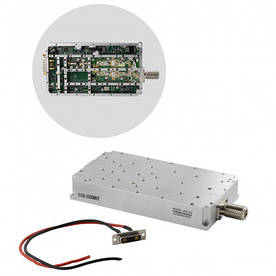 Модуль перешкод (jammer) 5.2 GHz (5150-5350 MHz), Gan 100W, N-J