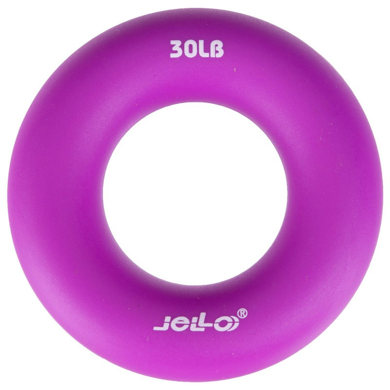 Еспандер кистьовий Кільце JELLO JLA473-30LB навантаження 13.5кг